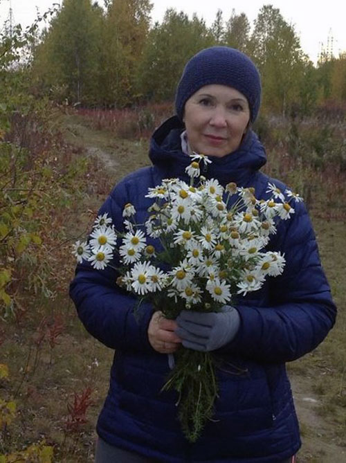 Падалкина  Ирина
