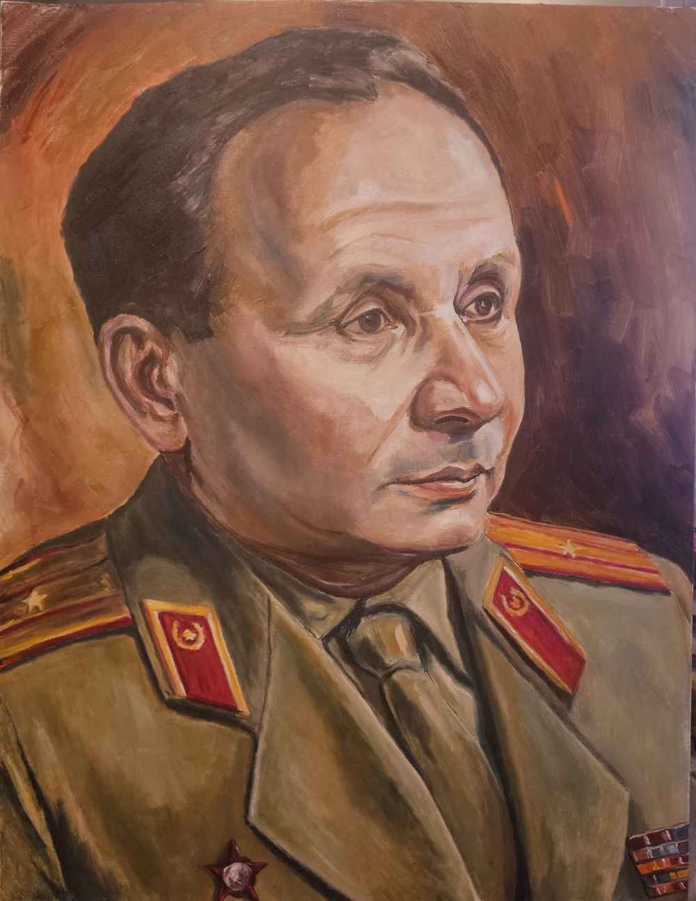 Дед. Воронцов Александр Емельянович (1916-2010) (2026)
