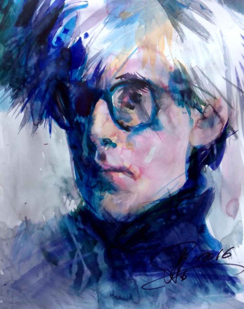 Andy Warhol (2016)