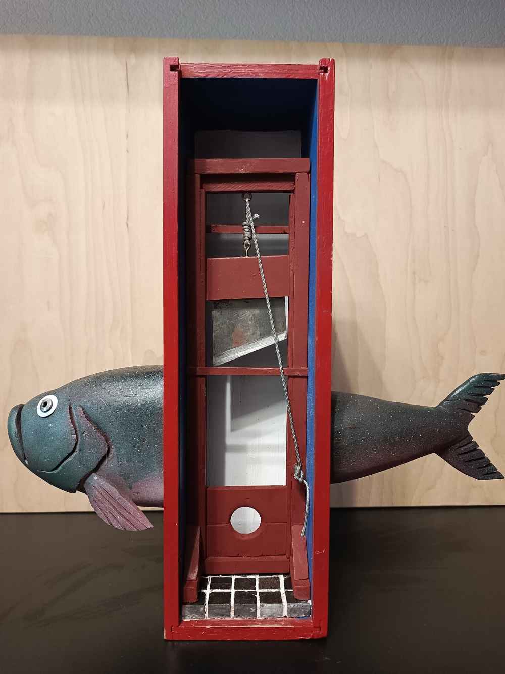 Fish day. Heads and tails (2025)